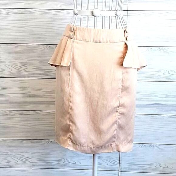 Ladakh Australian designed mini pencil skirt Size 10 - Picture 1 of 11